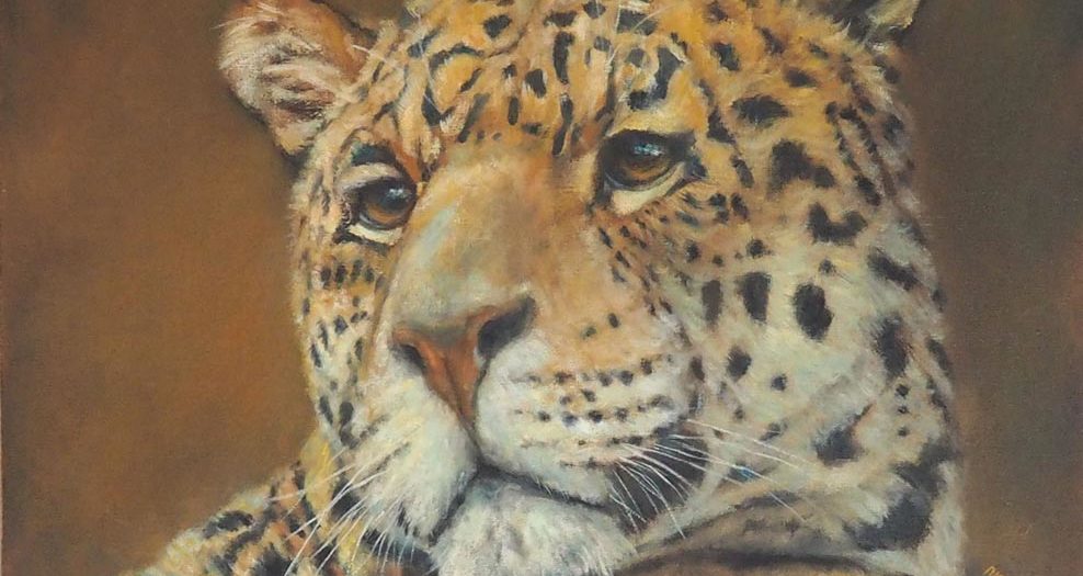 Portrait Jaguar